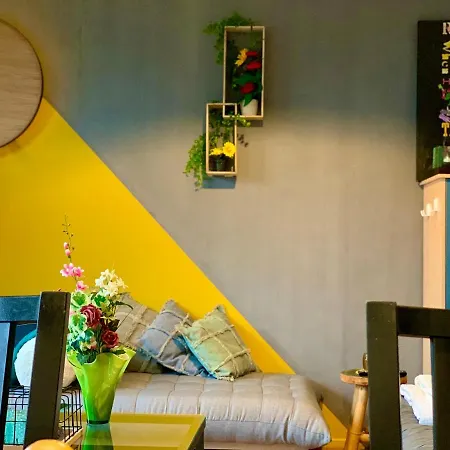 2-room Flat Near Arena N Ziggo Dome, Perfect For 2 Couples Apartment