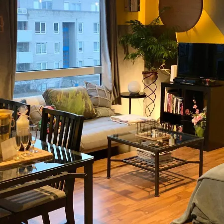 2-room Flat Near Arena N Ziggo Dome, Perfect For 2 Couples Apartment Amsterdam