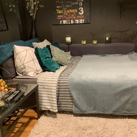 2-room Flat Near Arena N Ziggo Dome, Perfect For 2 Couples