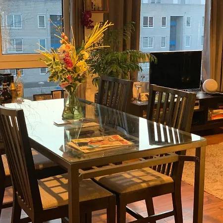 2-room Flat Near Arena N Ziggo Dome, Perfect For 2 Couples