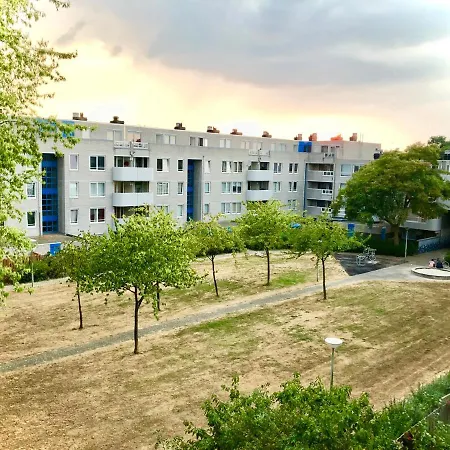 דירה 2-room Flat Near Arena N Ziggo Dome, Perfect For 2 Couples *