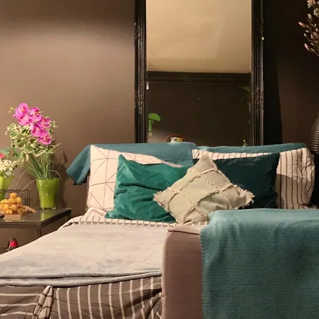 דירה 2-room Flat Near Arena N Ziggo Dome, Perfect For 2 Couples