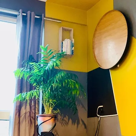 2-room Flat Near Arena N Ziggo Dome, Perfect For 2 Couples Апартаменты *